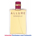 Our impression of Allure Sensuelle Chanel for Women Premium Perfume Oil (5996) 